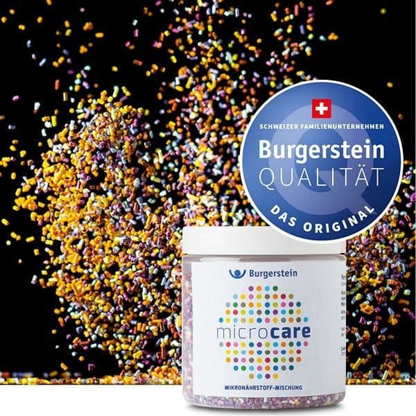 Burgerstein microcare Qualität